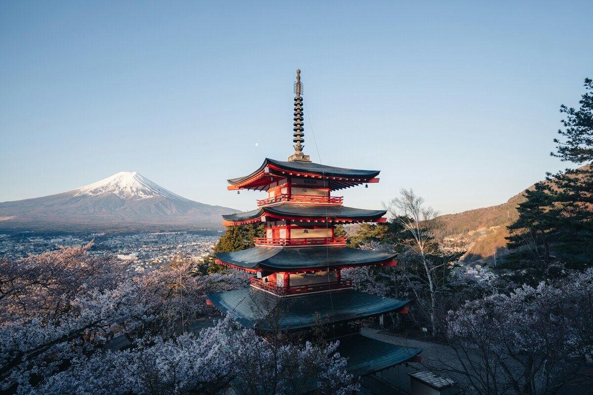 Nippon Daily Experience — 日本の日常風景