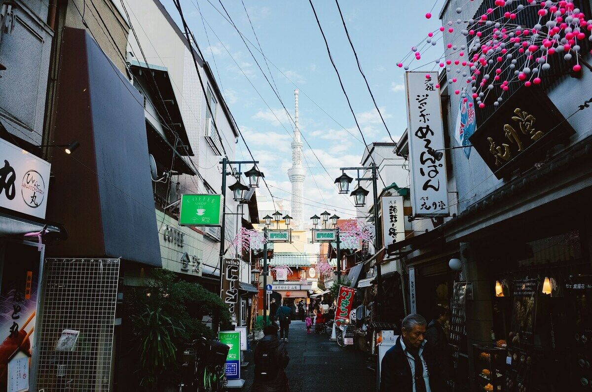 Nippon Daily Experience — 日本の日常風景